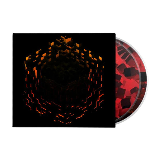 Minecraft Volume Beta (Original Soundtrack) Compact Disc Ghostly International - Arcline Store