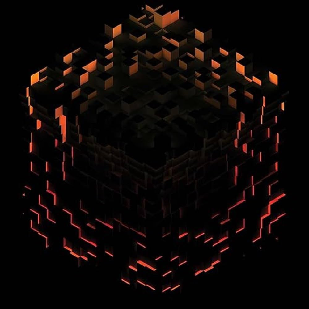 Minecraft: Volume Beta - Original Video Game Soundtrack 2xLP Vinyl Ghostly International - Arcline Store