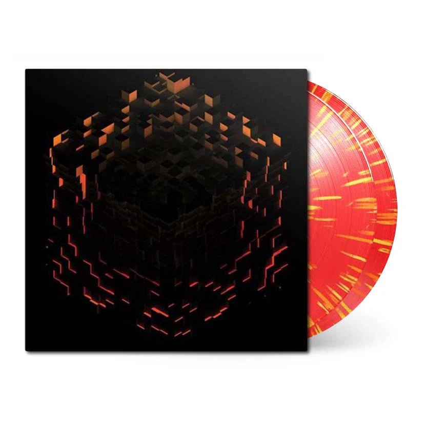 Minecraft: Volume Beta Vinyl - Original Video Game Soundtrack 2xLP Vinyl Ghostly International - Arcline Store