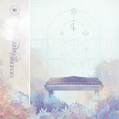 MIO: Memories in Orbit (Original Soundtrack) Vinyl Kid Katana Records - Arcline Store