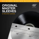 Mobile Fidelity - Original Master Record Inner Sleeves (50pk) Vinyl Sleeves Mobile Fidelity Sound Lab - Arcline Store