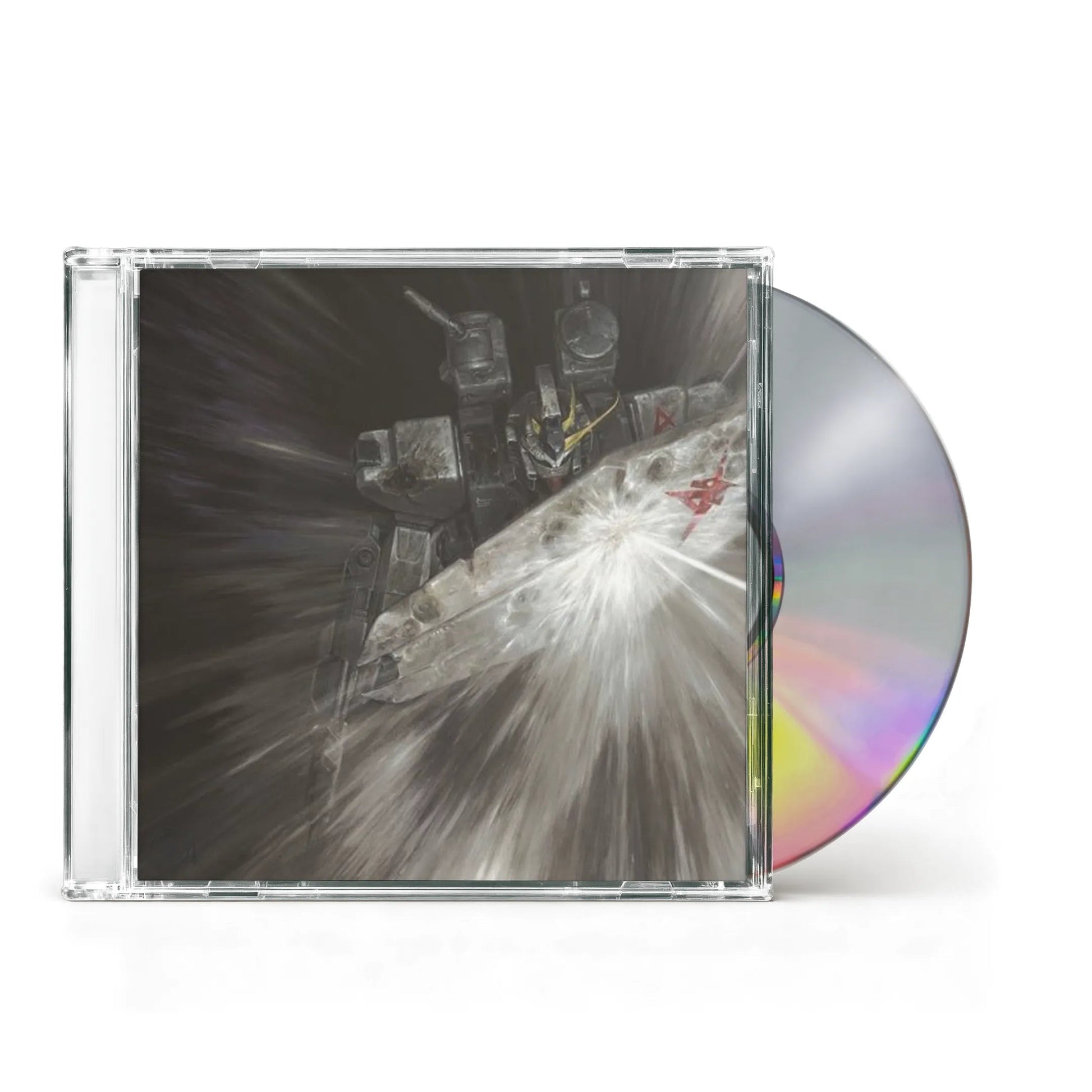 Mobile Suit Gundam: Char's Counterattack CD - Original Anime Soundtrack 1xCD Compact Disc Sony Music Entertainment - Arcline Store