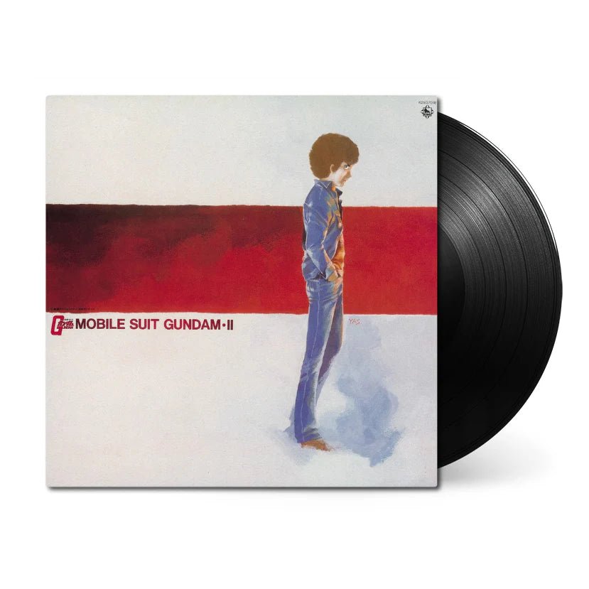 Mobile Suit Gundam - II: BGM Collection Vol. 2 Vinyl 1xLP Vinyl King Records - Arcline Store