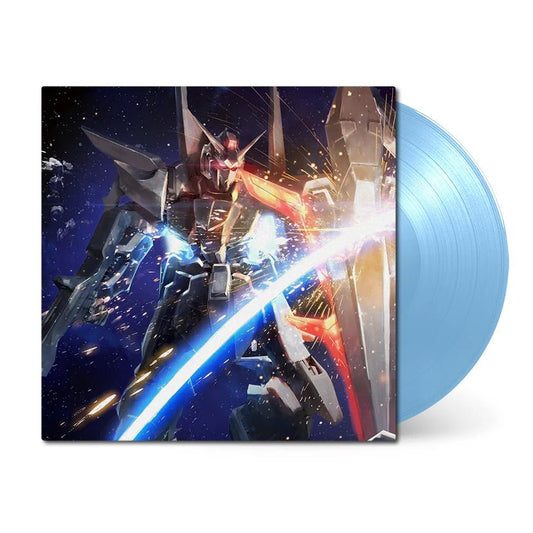 Mobile Suit Gundam: Silver Phantom Vinyl 1xLP Vinyl Sony Music Entertainment - Arcline Store