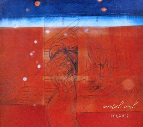 Modal Soul - Nujabes CD Compact Disc Hydeout Productions - Arcline Store