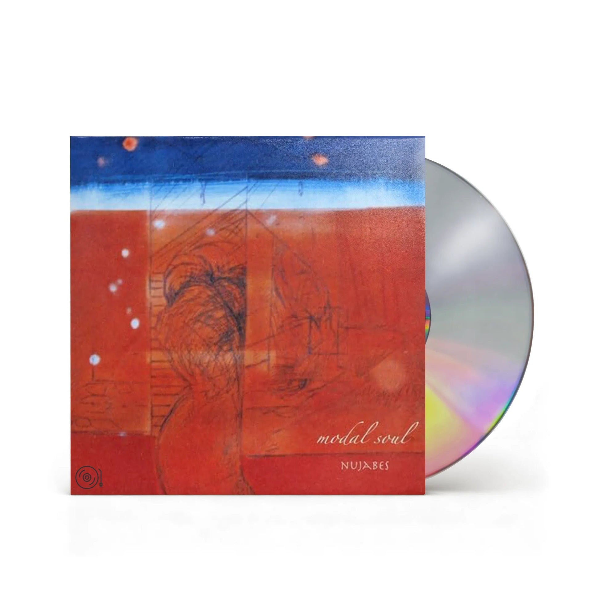 Modal Soul - Nujabes CD Compact Disc Hydeout Productions - Arcline Store