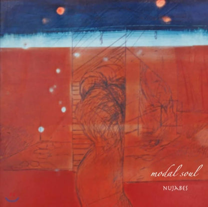 Modal Soul - Nujabes Vinyl 2xLP Vinyl Hydeout Productions - Arcline Store