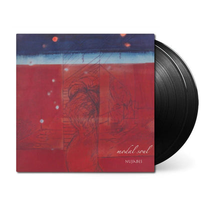 Modal Soul - Nujabes Vinyl 2xLP Vinyl Hydeout Productions - Arcline Store