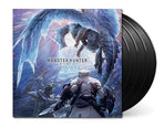 4xLP Black Vinyl