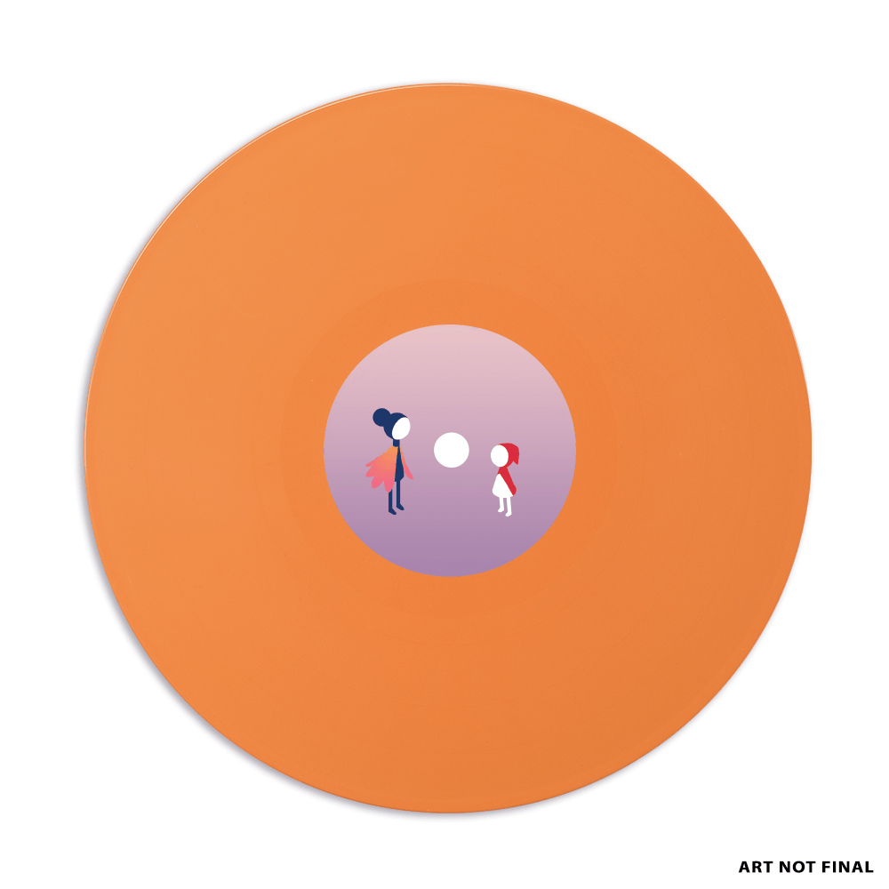 Monument Valley 2 Vinyl - Original Video Game Soundtrack 2xLP Vinyl Iam8bit - Arcline Store