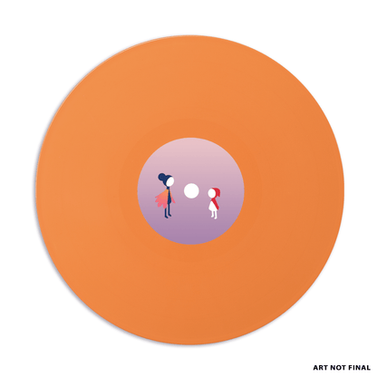 Monument Valley 2 Vinyl - Original Video Game Soundtrack 2xLP Vinyl Iam8bit - Arcline Store