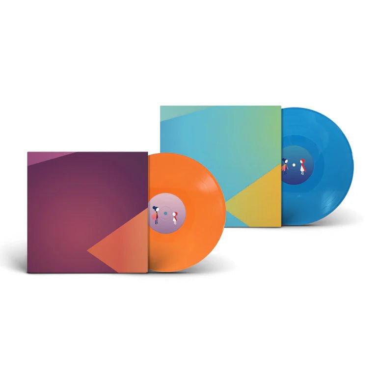 Monument Valley 2 Vinyl - Original Video Game Soundtrack 2xLP Vinyl Iam8bit - Arcline Store
