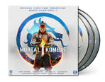 3xLP Picture Disc Vinyl