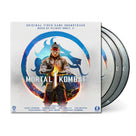 Mortal Kombat 1 Vinyl - Original Video Game Soundtrack 3xLP [Picture Disc] Vinyl Enjoy the Ride - Arcline Store