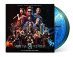 2xLP "Johnny Cage" and "Otherworld" Сolored Vinyl