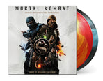2xLP "Scorpion" and Sub-Zero" colored Vinyl