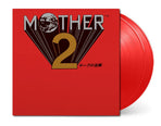 2xLP Red Vinyl