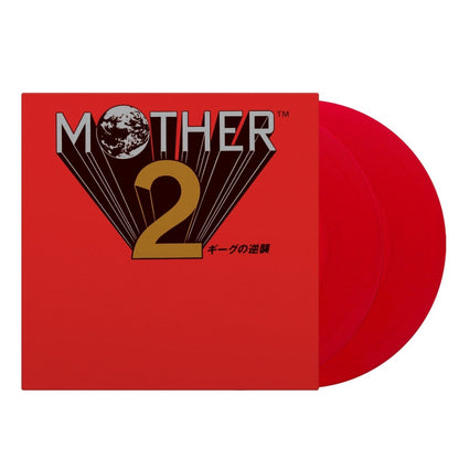 Mother 2 - Original Video Game Soundtrack 2xLP Vinyl Ship to Shore - Arcline Store