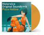 1xLP Limited Edition Orange Vinyl