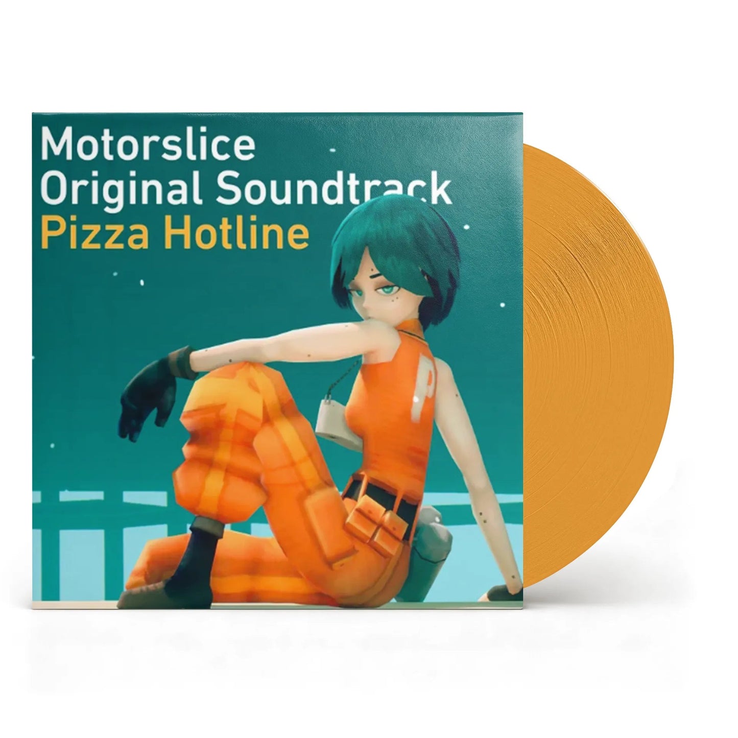 Motorslice (Original Soundtrack) Vinyl Kartel Music Group - Arcline Store