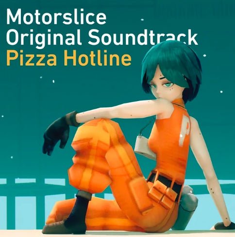 Motorslice (Original Soundtrack) Vinyl Kartel Music Group - Arcline Store