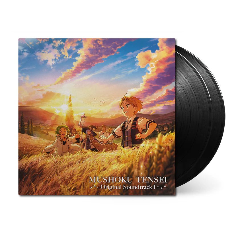 Mushoku Tensei: Season 1 (Original Soundtrack) Vinyl Anime Limited - Arcline Store