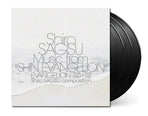 3xLP Black Vinyl