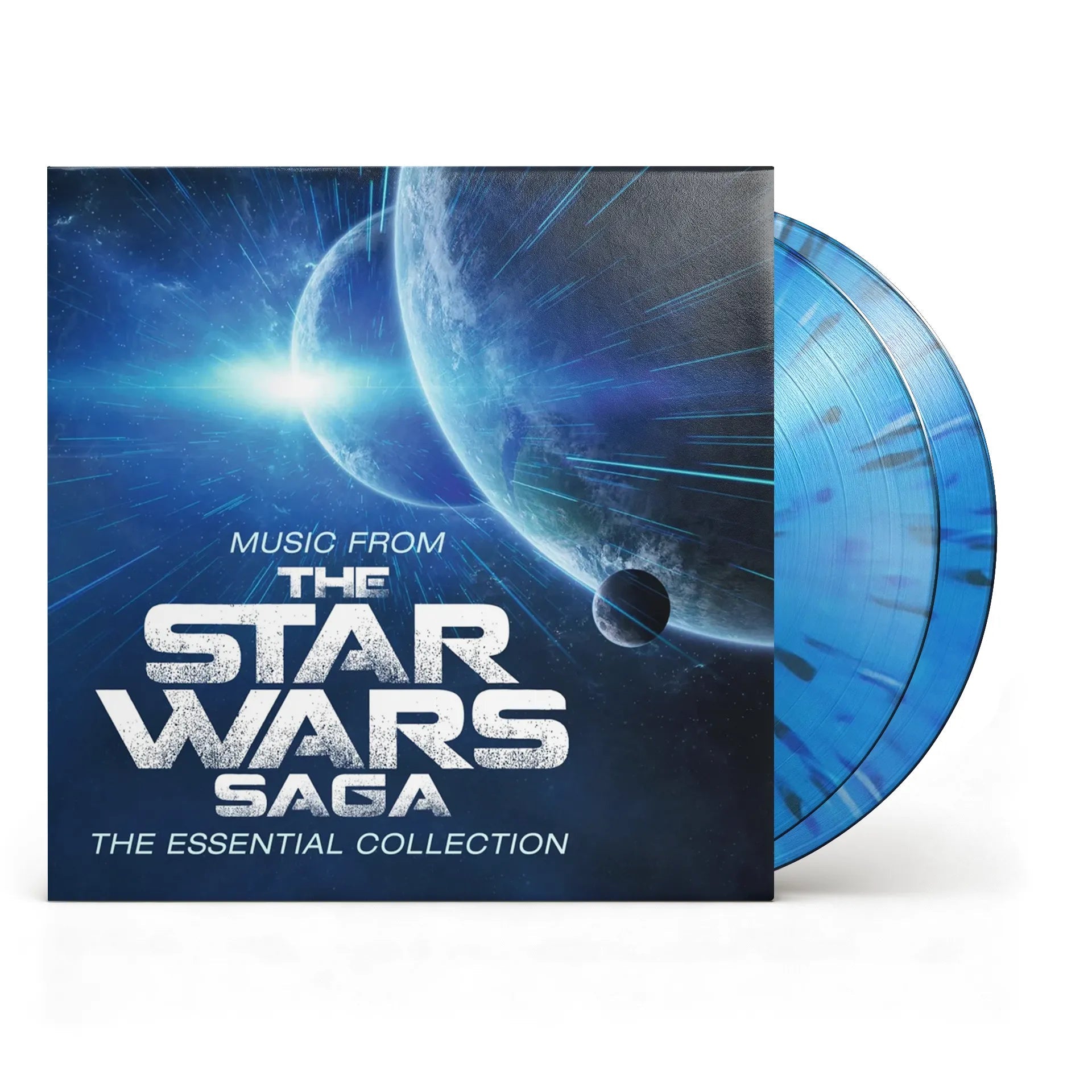 Music From The Star Wars Saga Vinyl Music On Vinyl - Arcline Store