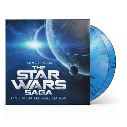 Music From The Star Wars Saga Vinyl Music On Vinyl - Arcline Store
