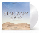 1xLP Transparent Vinyl