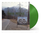 1xLP Green Vinyl