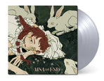 1xLP Transparent Vinyl