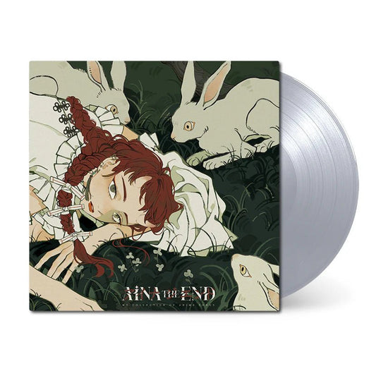 My Collection of Anime Songs - AiNA THE END Vinyl 1xLP Vinyl Black Screen Records - Arcline Store