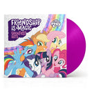 My Little Pony: Friendship Is Magic - Greatest Hits 1xLP Vinyl Hasbro Studios - Arcline Store