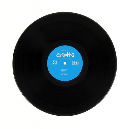 My Neighbor Totoro: Sound Book Vinyl - Joe Hisaishi 1xLP Vinyl Studio Ghibli Records - Arcline Store