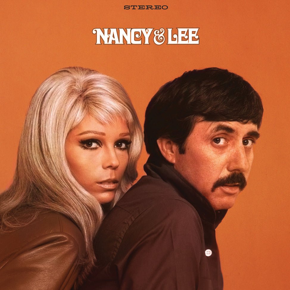 Nancy Sinatra - Nancy & Lee 1xLP Vinyl Light in the Attic - Arcline Store