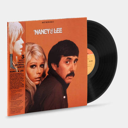 Nancy Sinatra - Nancy & Lee 1xLP Vinyl Light in the Attic - Arcline Store