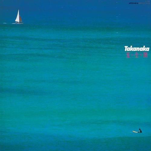 Natsu・Zen・Kai - Masayoshi Takanaka Vinyl 1xLP Vinyl Universal Music Japan - Arcline Store