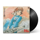 Nausicaa Of The Valley Of Wind Vinyl - Original Anime Soundtrack 1xLP Vinyl Tokuma Japan Communications - Arcline Store