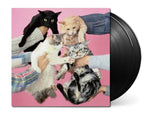 2xLP Black Vinyl
