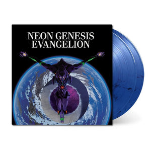 Neon Genesis Evangelion Vinyl - Original Anime Soundtrack 2xLP Vinyl Milan Records - Arcline Store