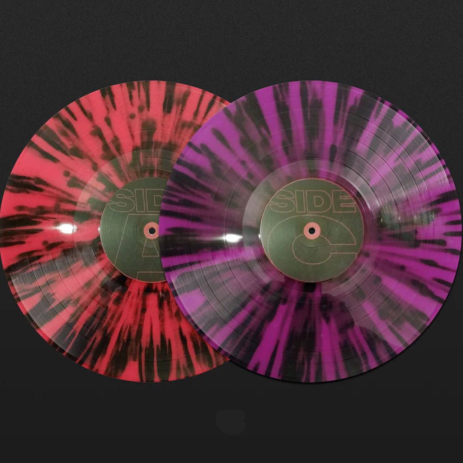 Neon White Part 1: The Wicked Heart Vinyl - Original Video Game Neon White Part 1: The Wicked Heart Vinyl - Original Video Game