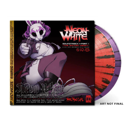 Neon White Part 1: The Wicked Heart (Original Soundtrack) Vinyl iam8bit - Arcline Store