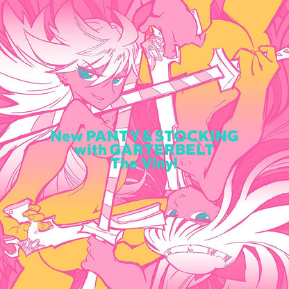 New Panty & Stocking With Garterbelt (Original Soundtrack) Vinyl FlyingDog - Arcline Store