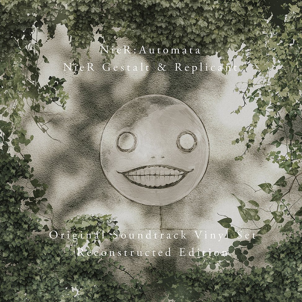 NieR:Automata / NieR Gestalt & Replicant Vinyl - Original Video