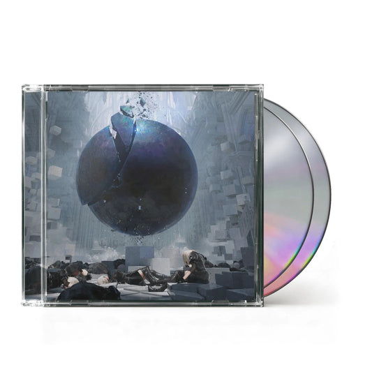 NieR:Orchestra Concert re:12024 [the end of data] 2CD Compact Disc Square Enix - Arcline Store