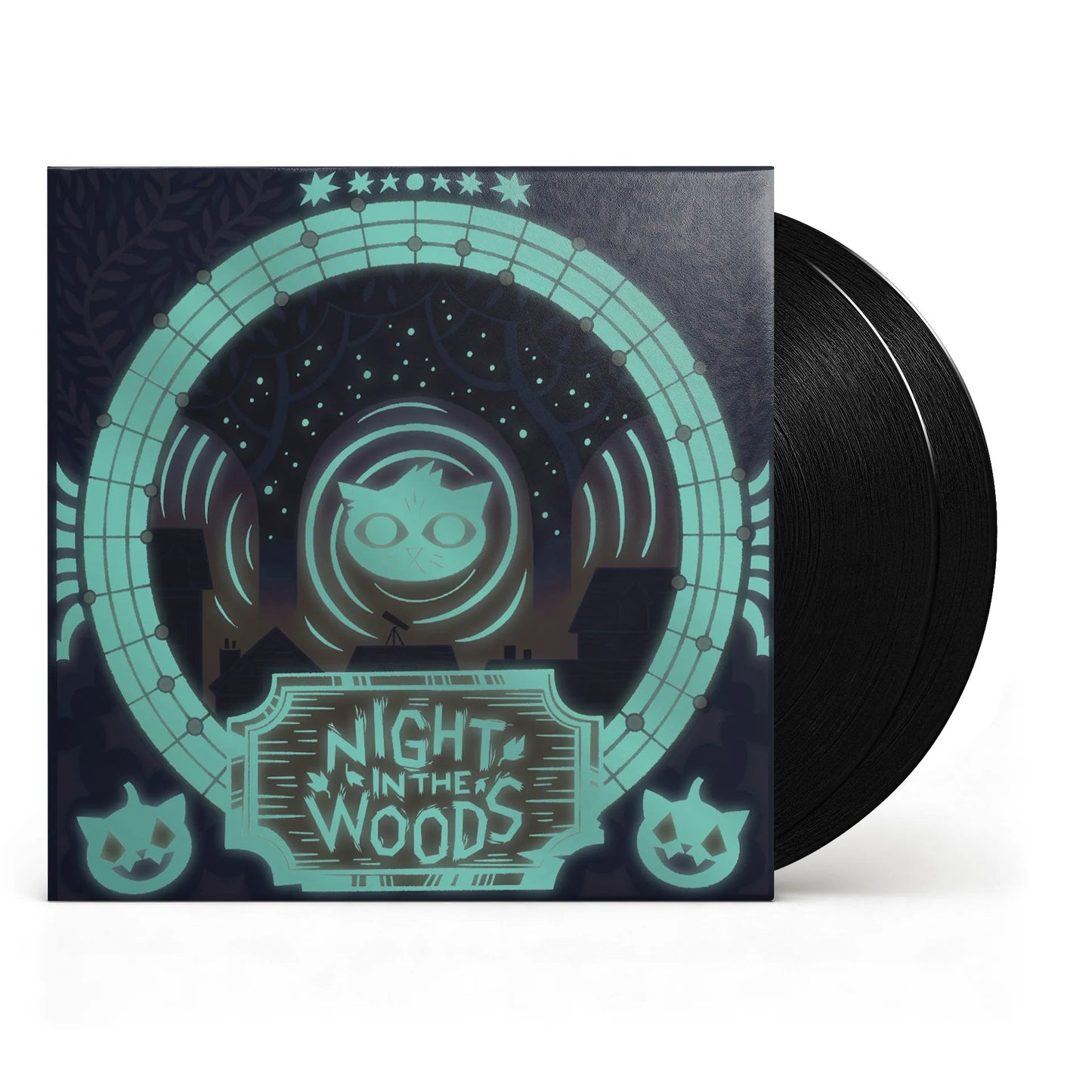 Night in the Woods (Original Soundtrack) Vinyl Very Ok Vinyl - Arcline Store