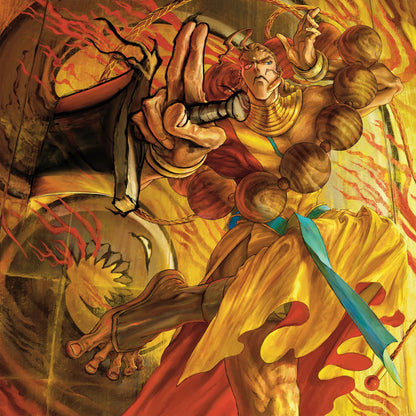 Night Warriors: Darkstalkers' Revenge (Original Soundtrack) Vinyl Mana Wave Media - Arcline Store