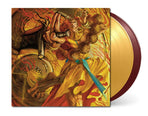 2xLP Yellow and Red Vinyl