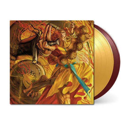 Night Warriors: Darkstalkers' Revenge (Original Soundtrack) Vinyl Mana Wave Media - Arcline Store